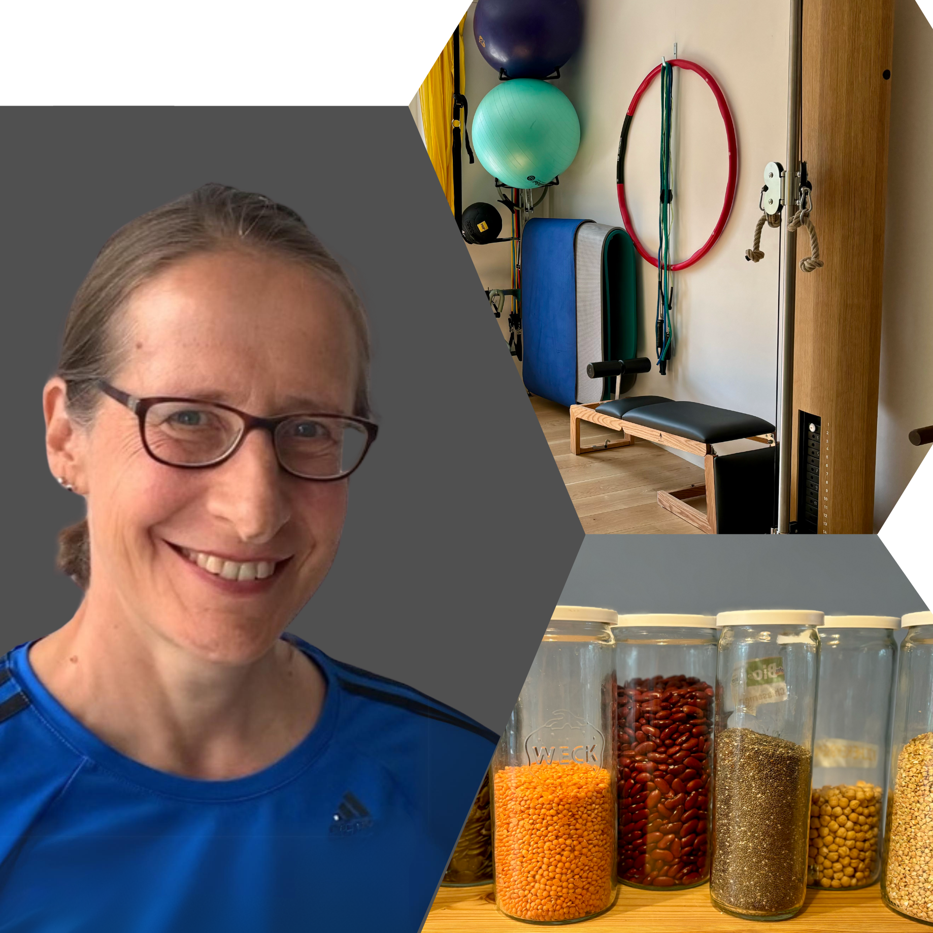 Personal Trainerin Dr. Annette Schimmel aus Langenfeld