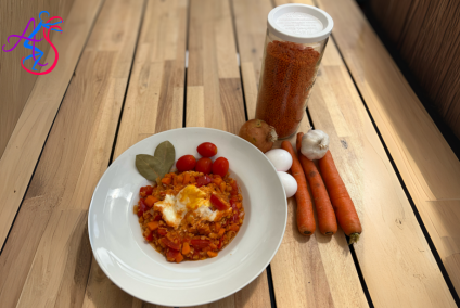 tomaten linsen ragout