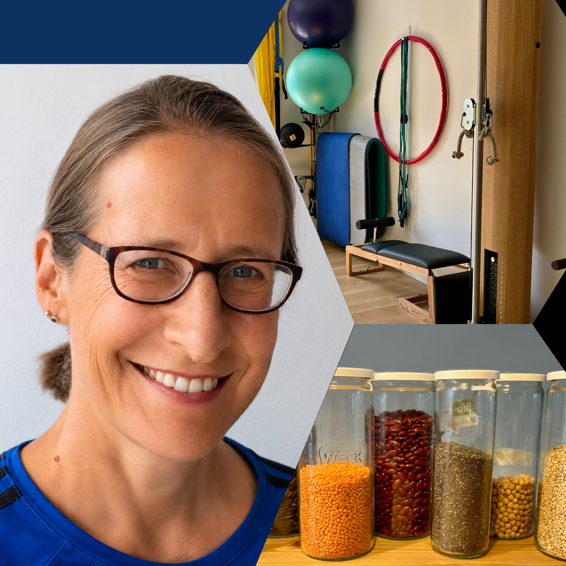 Personal Trainerin Dr. Annette Schimmel aus Langenfeld